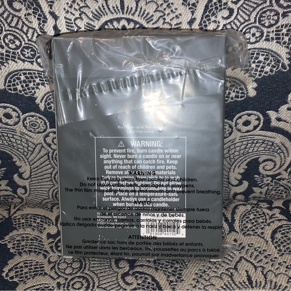 Threshold Soft Cotton Candle Set - Picture 2 of 2